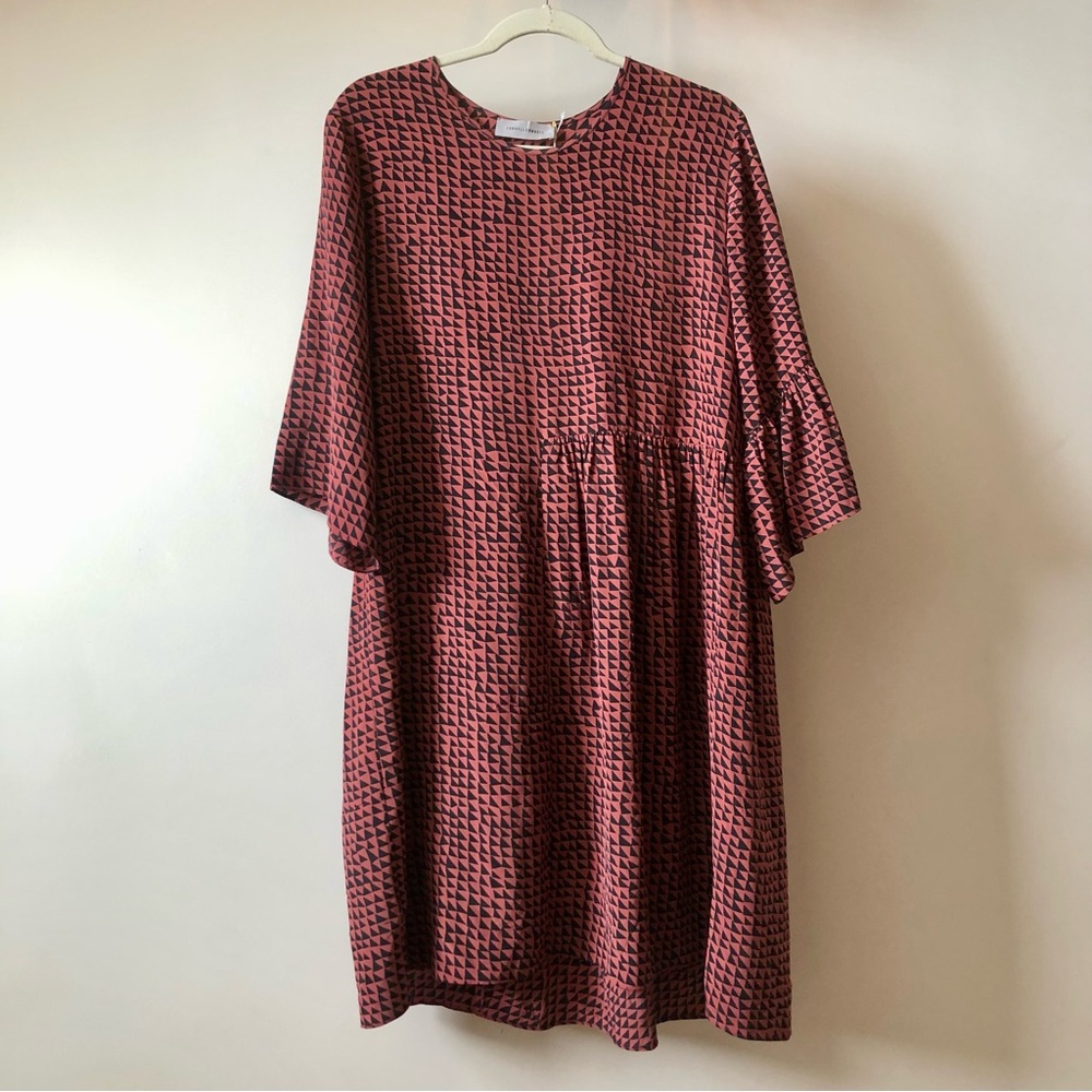 Correl Correl silk dress